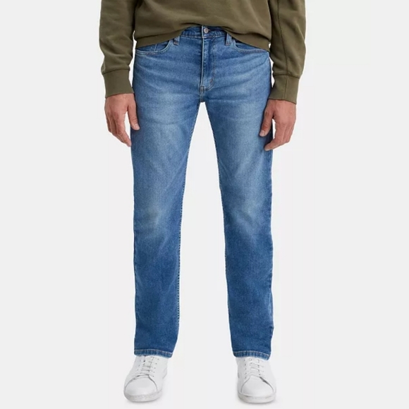 Levi's® 505™- Regular Stretch Fit Jeans - Picture 2 of 4